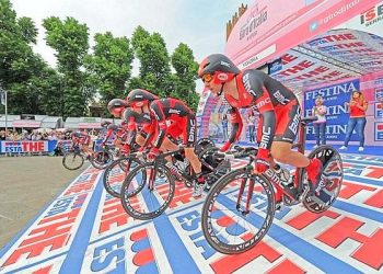 Giro d'Italia. 2012 г. 09.05. Этап 4: Verona – Verona (33,2 км)