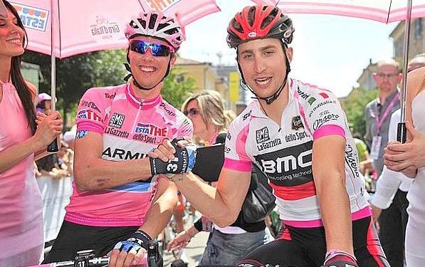 Giro d'Italia. 2012 г. 10.05. Этап 5: Modena – Fano (209 км)