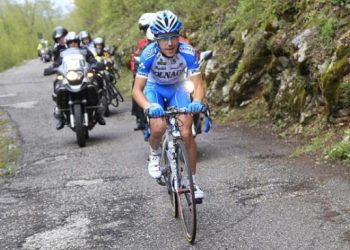 Giro d'Italia. 2012 г. 13.05. Этап 8: Sulmona – Lago Laceno (229 км)