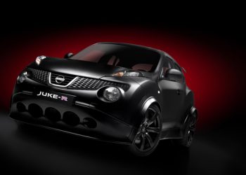 Nissan випустить 20 привабливих Juke-R