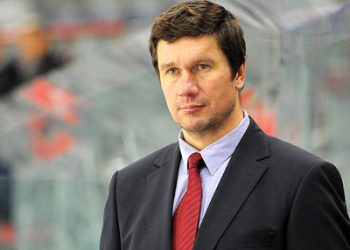 Юрий Панов: С такими партнерами в удовольствие играть не только Малкину