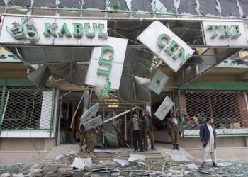 В Афганистане после отъезда Обамы прогремели взрывы