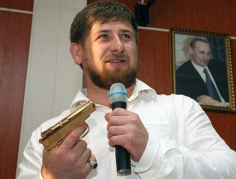За 2011 год Кадыров заработал несколько миллионов рублей
