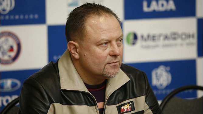 На ЧМ по хоккею Россия должна обыгрывать Данию, считает тренер «Металлурга»
