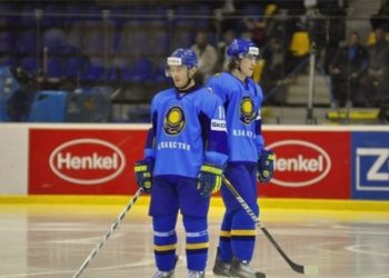 Чемпионат мира по хоккею 2012: Казахстан вылетел из элитного дивизиона