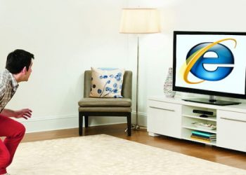 Internet Explorer 9 з управлінням жестами з'явиться на Xbox 360