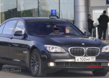 Водитель замминстра МВД Кирьянова признан виновным в ДТП