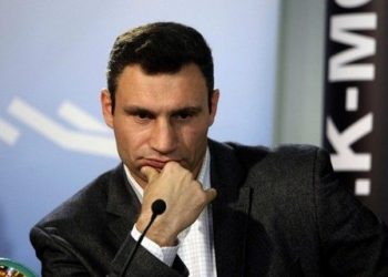 Кличко просил европейских лидеров не бойкотировать Евро-2012