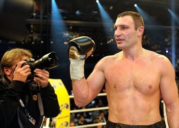 Виталий Кличко сказал, когда он завершит карьеру