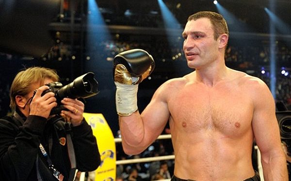 Виталий Кличко сказал, когда он завершит карьеру