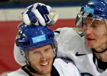 Чемпионат мира по хоккею 2012: капитан финнов рассказал о кураже