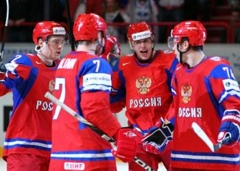 Чемпионат мира по хоккею 2012: российские хоккеисты переехали в Хельсинки