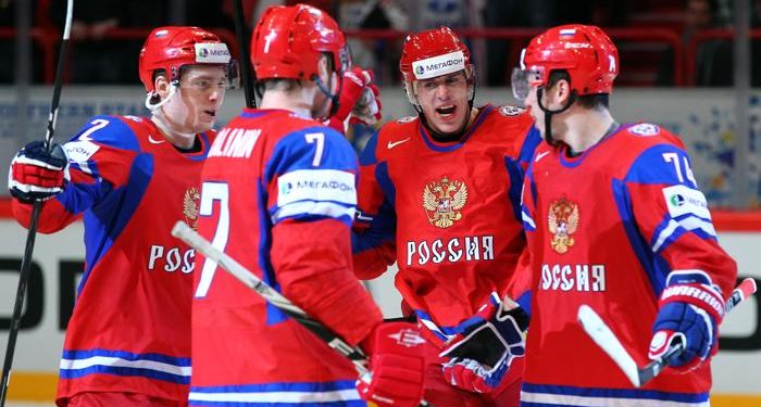 Чемпионат мира по хоккею 2012: российские хоккеисты переехали в Хельсинки