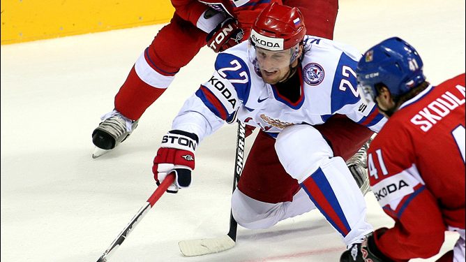 ЧМ по хоккею 2012: Плющев критикует тренеров сборной России