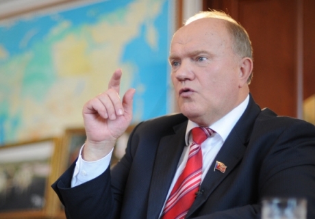 Коммунисты не поддержат Медведева