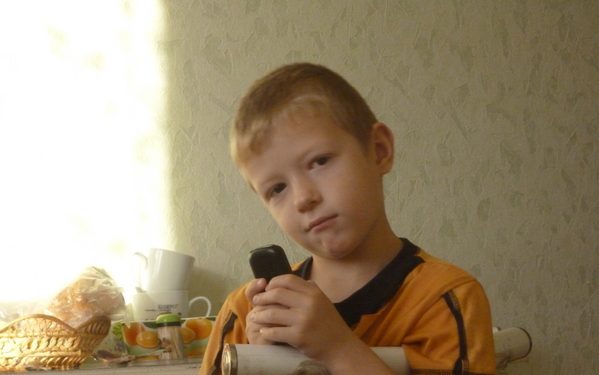 В Красноярске пропал 8-летний мальчик