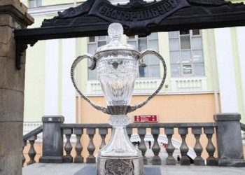 Казанский «Рубин» выиграл Кубок России