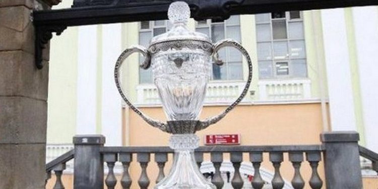 Казанский «Рубин» выиграл Кубок России