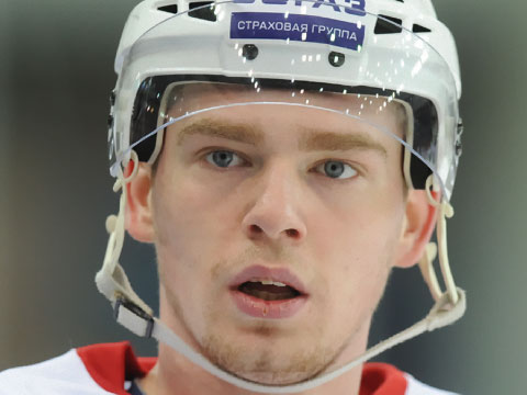 Чемпионат мира по хоккею 2012: Кузнецов жалеет, что Канада вылетела