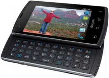 Kyocera представила Android-смартфон Rise з QWERTY-клавіатурою
