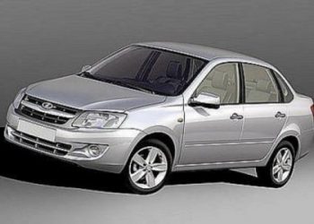 Lada Granta стартувала з 69 990 грн