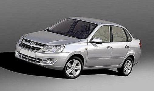 Lada Granta стартувала з 69 990 грн
