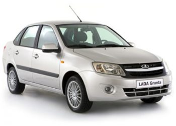 Папарацці розсекретили хетчбек Lada Granta