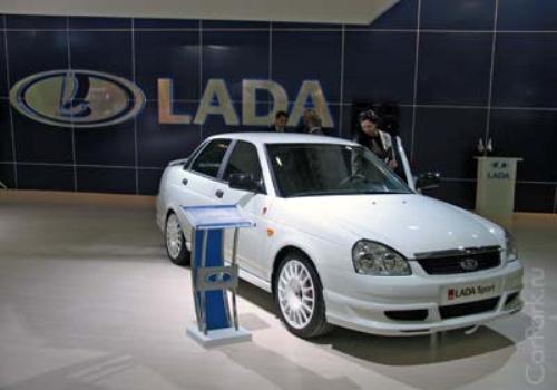 «АвтоВАЗ» відзначає випуск 27-мільйонного автомобіля