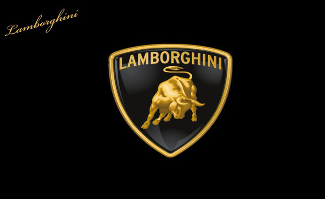 Lamborghini значок фото