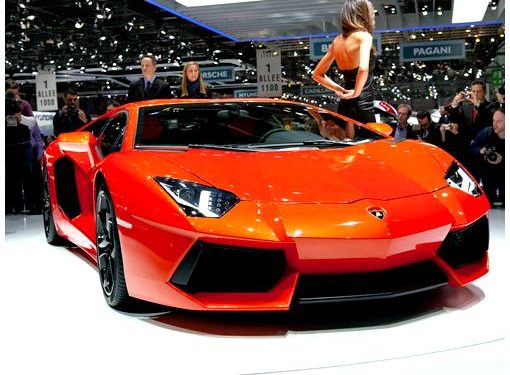 Відкритий Lamborghini Aventador отримає жорсткий верх