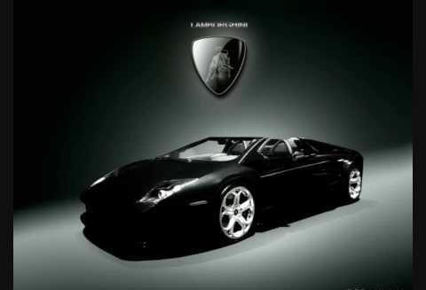 Lamborghini дала ім'я новій моделі