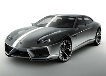 Седан Estoque знову в планах у Lamborghini