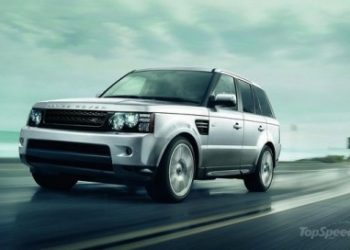Land Rover обмежить серію Range Rover Sport GT