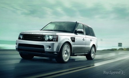 Land Rover обмежить серію Range Rover Sport GT