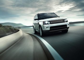 Land Rover представив модифікацію Range Rover Sport