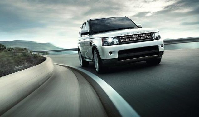 Land Rover представив модифікацію Range Rover Sport