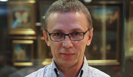 Чемпионат мира по хоккею 2012: Ларионов ждет битву