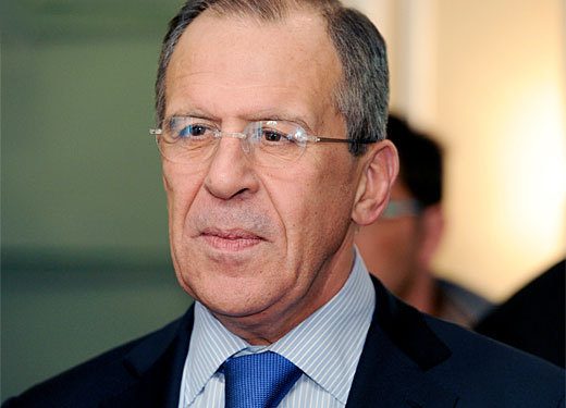 Лавров сохранил свой пост
