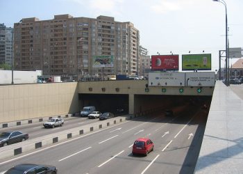 Лефортовский тоннель в Москве перекроют