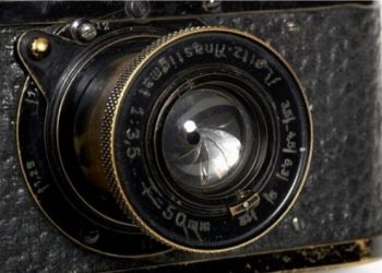 Фотоапарат ціною в два з гаком млн. євро продали у Відні