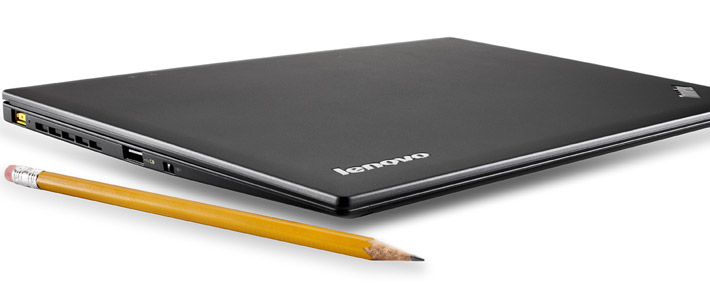 Lenovo анонсувала «найлегший у світі» ультрабук