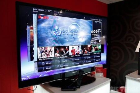 У Китаї дебютували телевізори Lenovo smart TV
