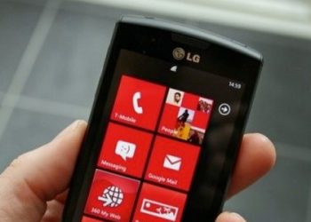 LG спростувала інформацію про відмову від Windows Phone