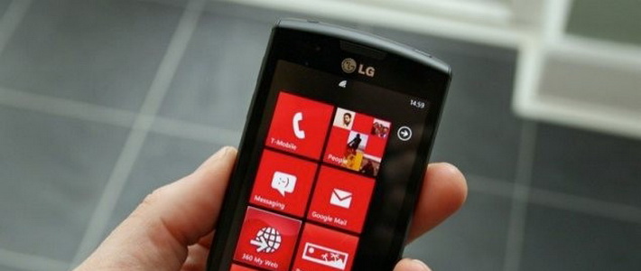 LG спростувала інформацію про відмову від Windows Phone