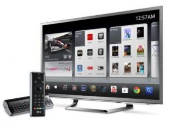LG показала новий телевізор на платформі Google TV