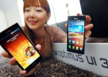 Оновлена ​​графічна оболонка смартфонів LG
