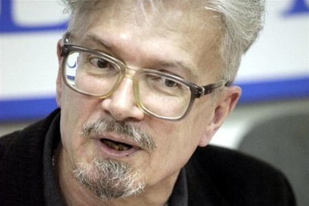 Эдуард Лимонов задержан на Триумфальной площади