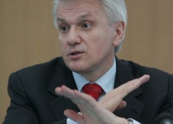 Литвин предложил распустить парламент