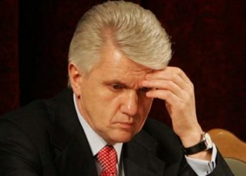 Литвин сожалеет, что высокие гости не приедут на Евро
