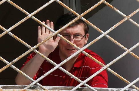 Луценко скоро отправится в колонию